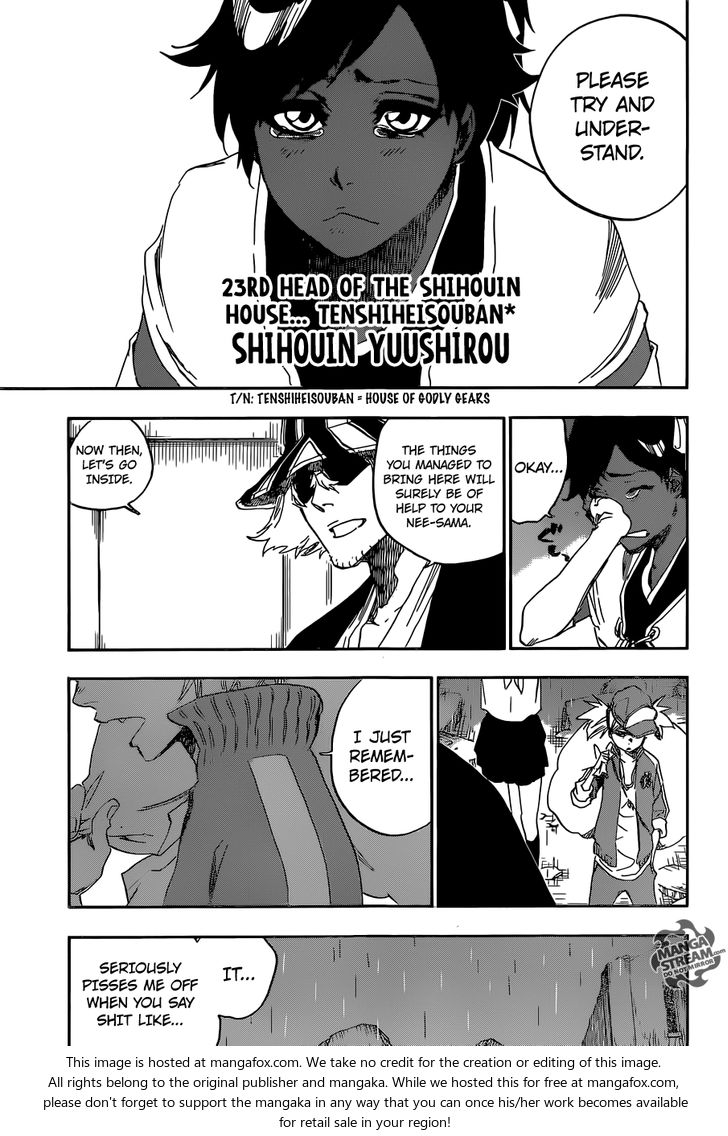 Read Bleach Manga Online