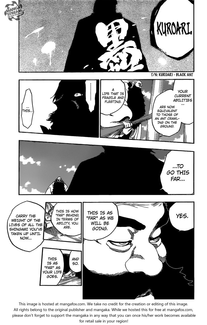 Read Bleach Manga Online