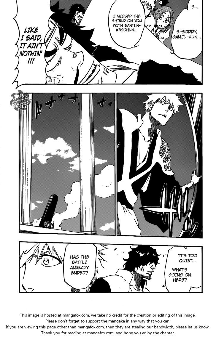 Read Bleach Manga Online
