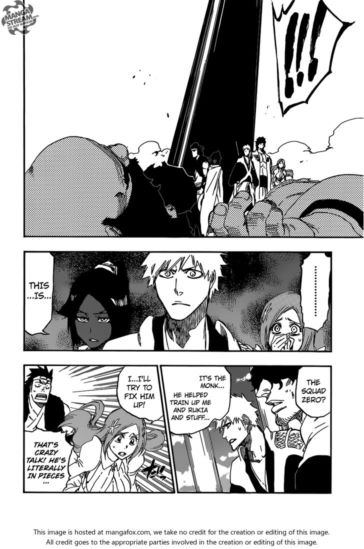 Read Bleach Manga Online