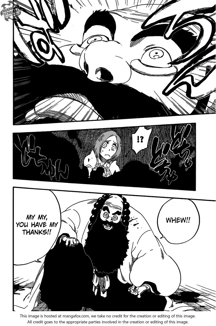 Read Bleach Manga Online