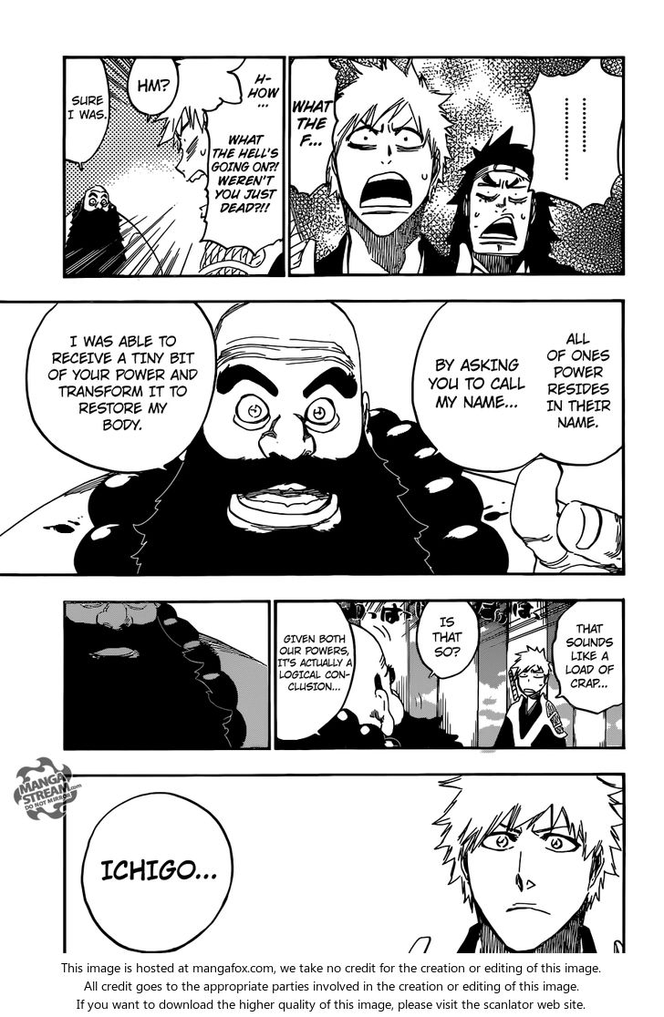 Read Bleach Manga Online