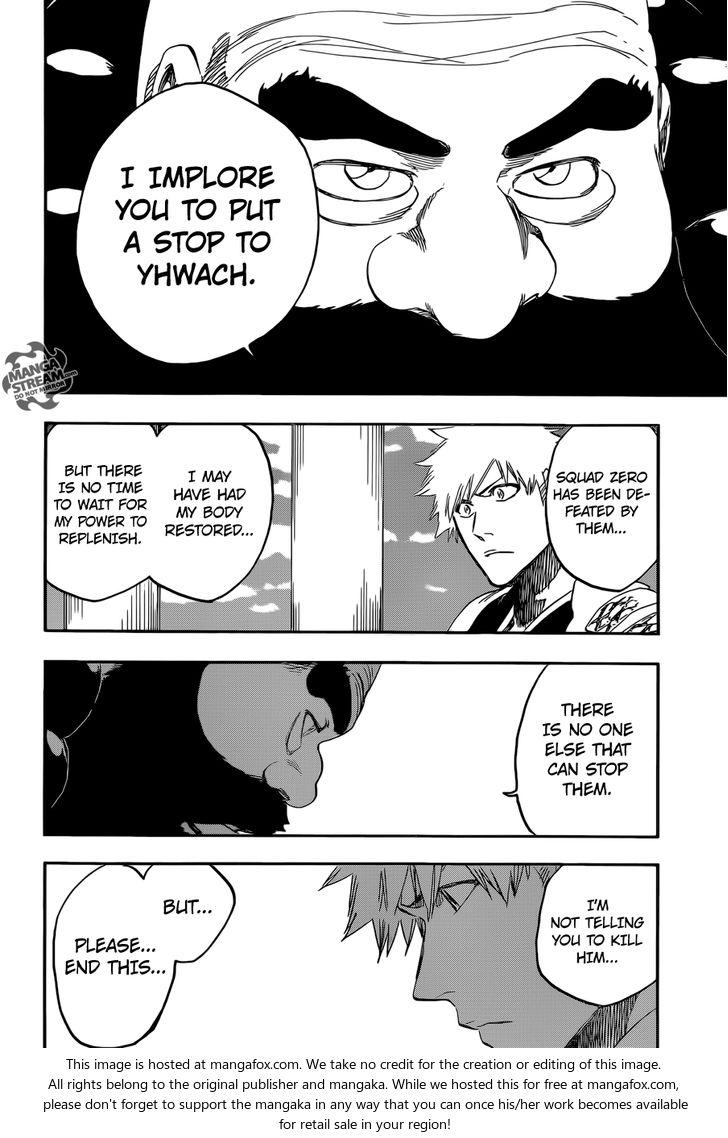 Read Bleach Manga Online