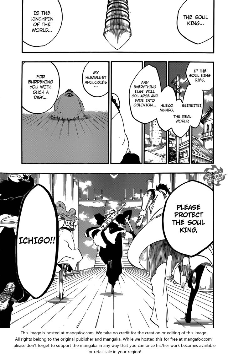 Read Bleach Manga Online