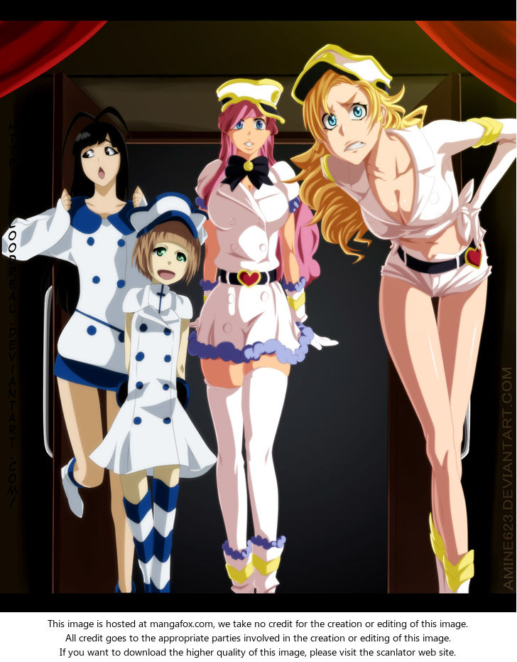 Read Bleach Manga Online