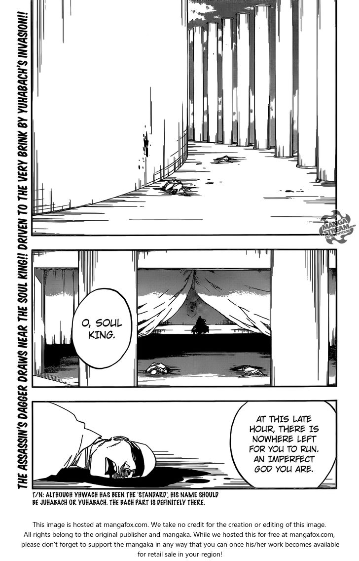 Read Bleach Manga Online
