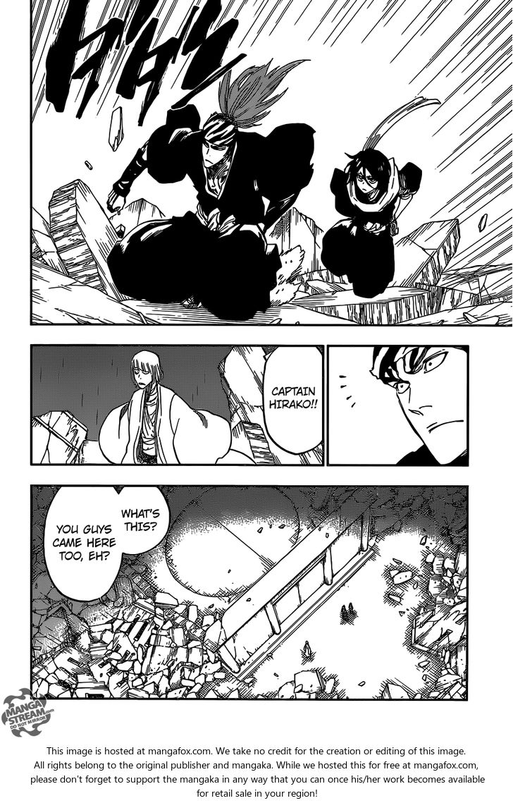 Read Bleach Manga Online