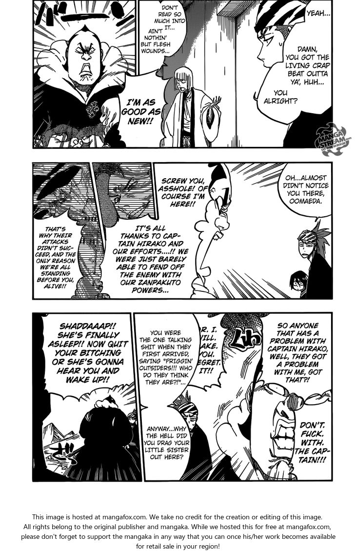 Read Bleach Manga Online