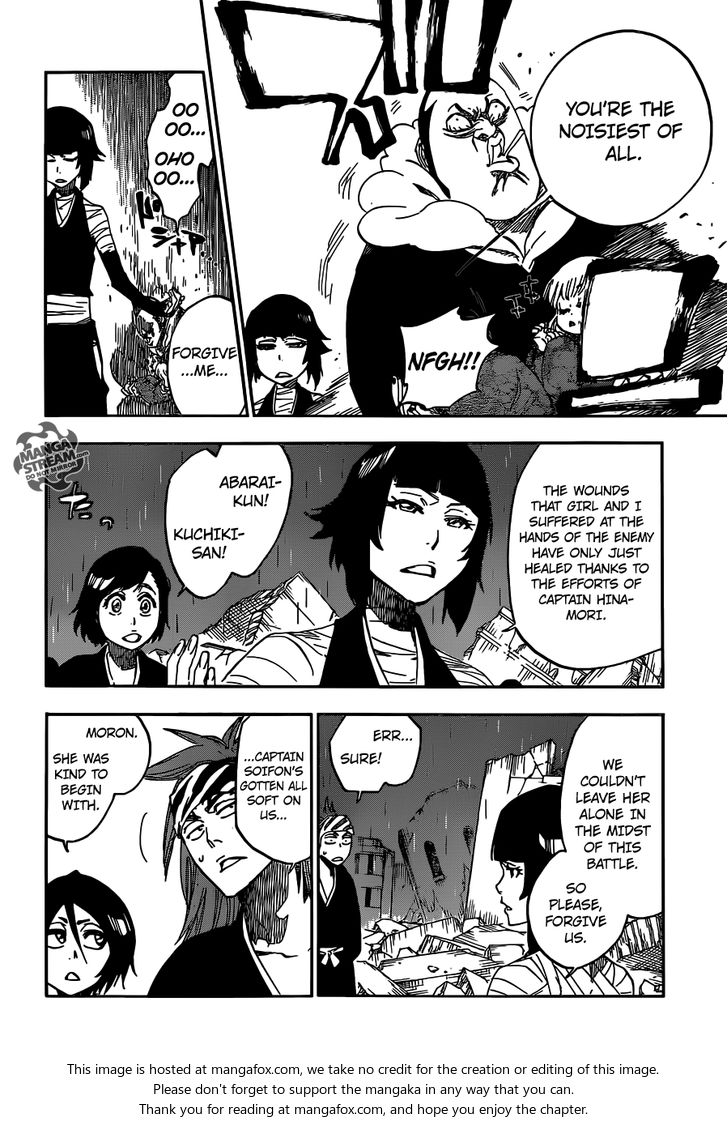 Read Bleach Manga Online