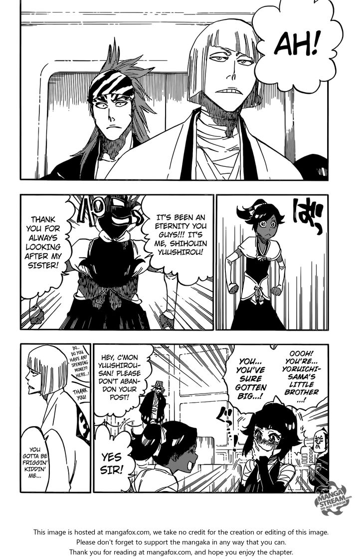 Read Bleach Manga Online