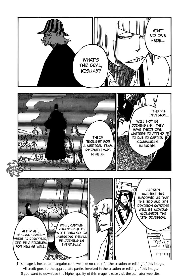 Read Bleach Manga Online