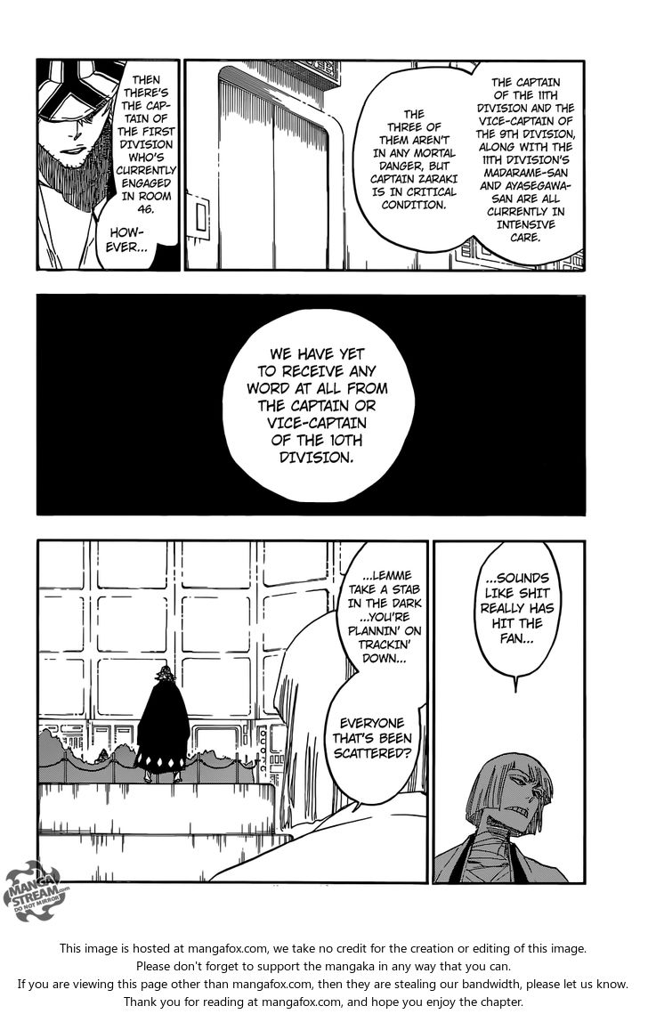 Read Bleach Manga Online