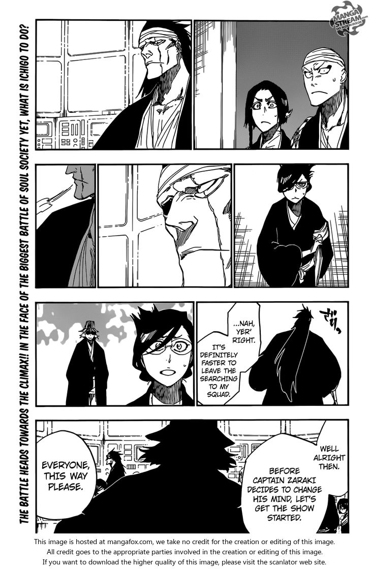 Read Bleach Manga Online