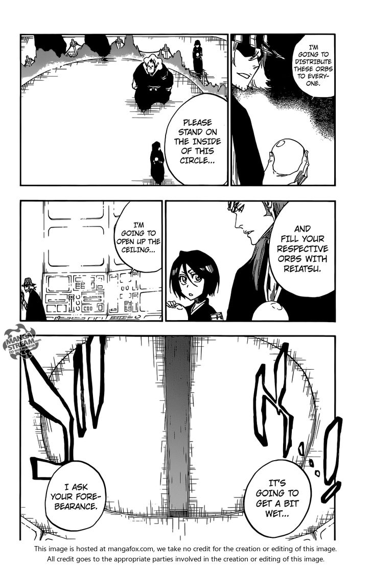 Read Bleach Manga Online