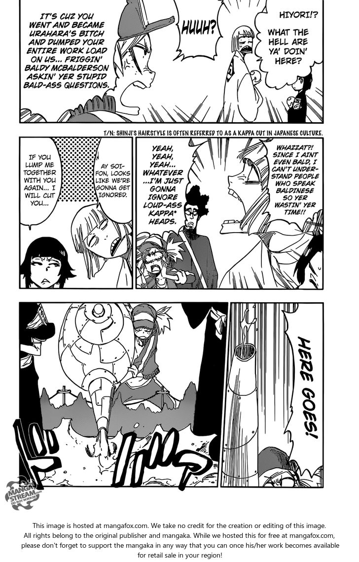 Read Bleach Manga Online