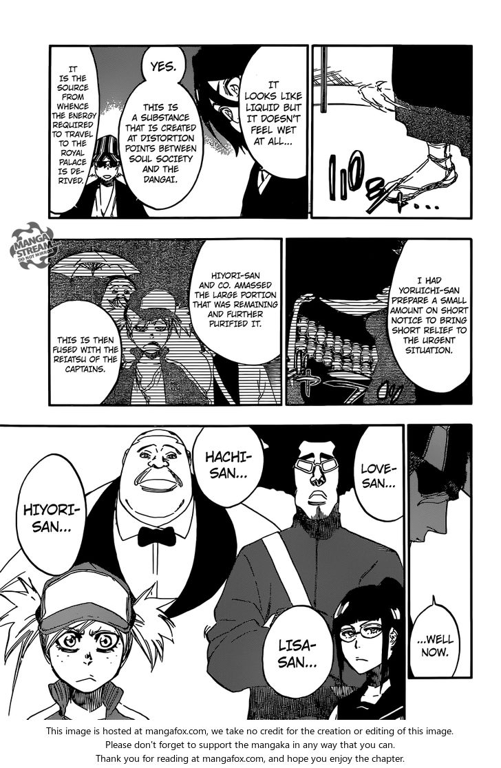 Read Bleach Manga Online