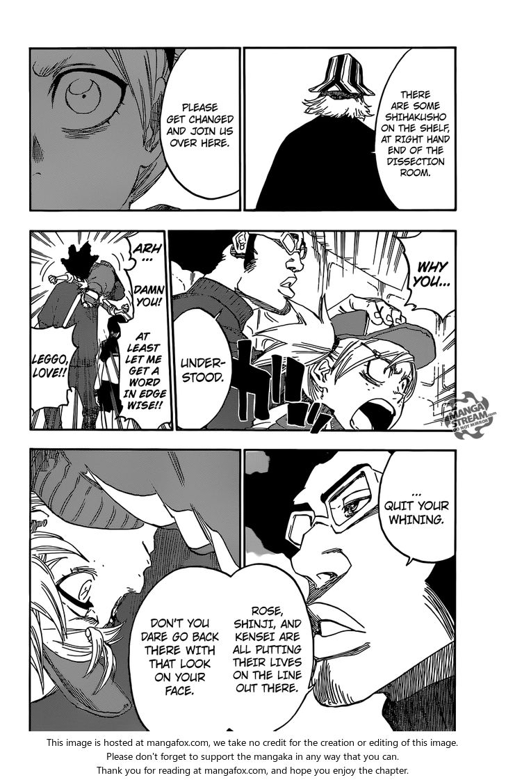 Read Bleach Manga Online