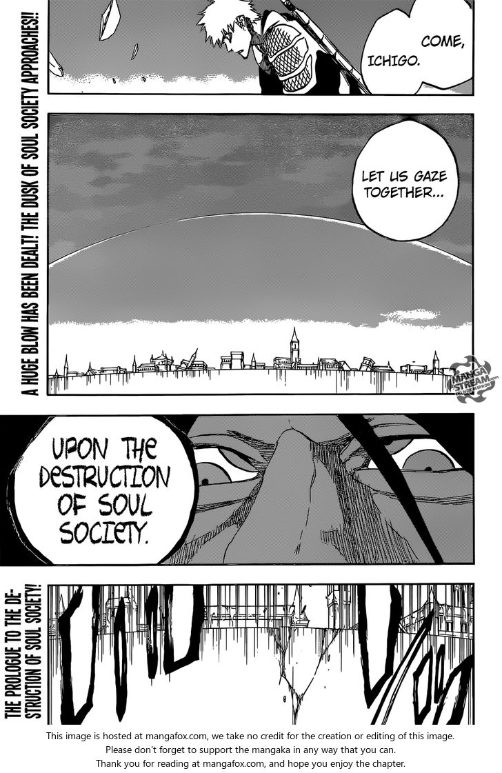 Read Bleach Manga Online