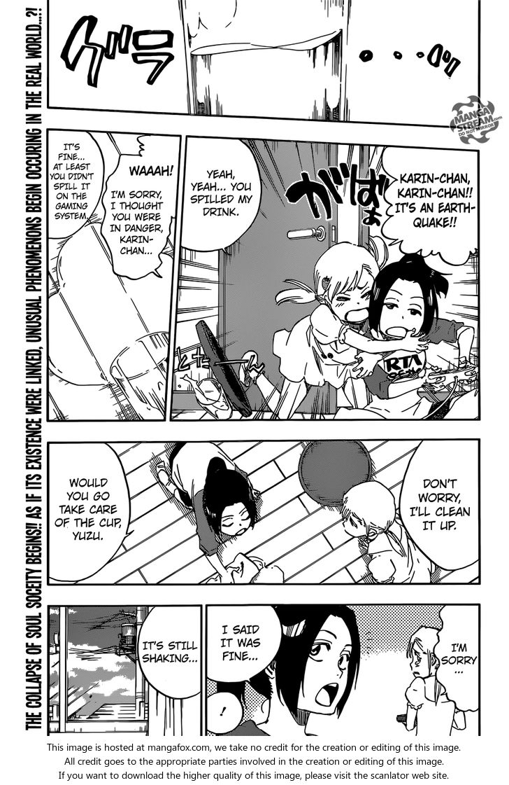 Read Bleach Manga Online