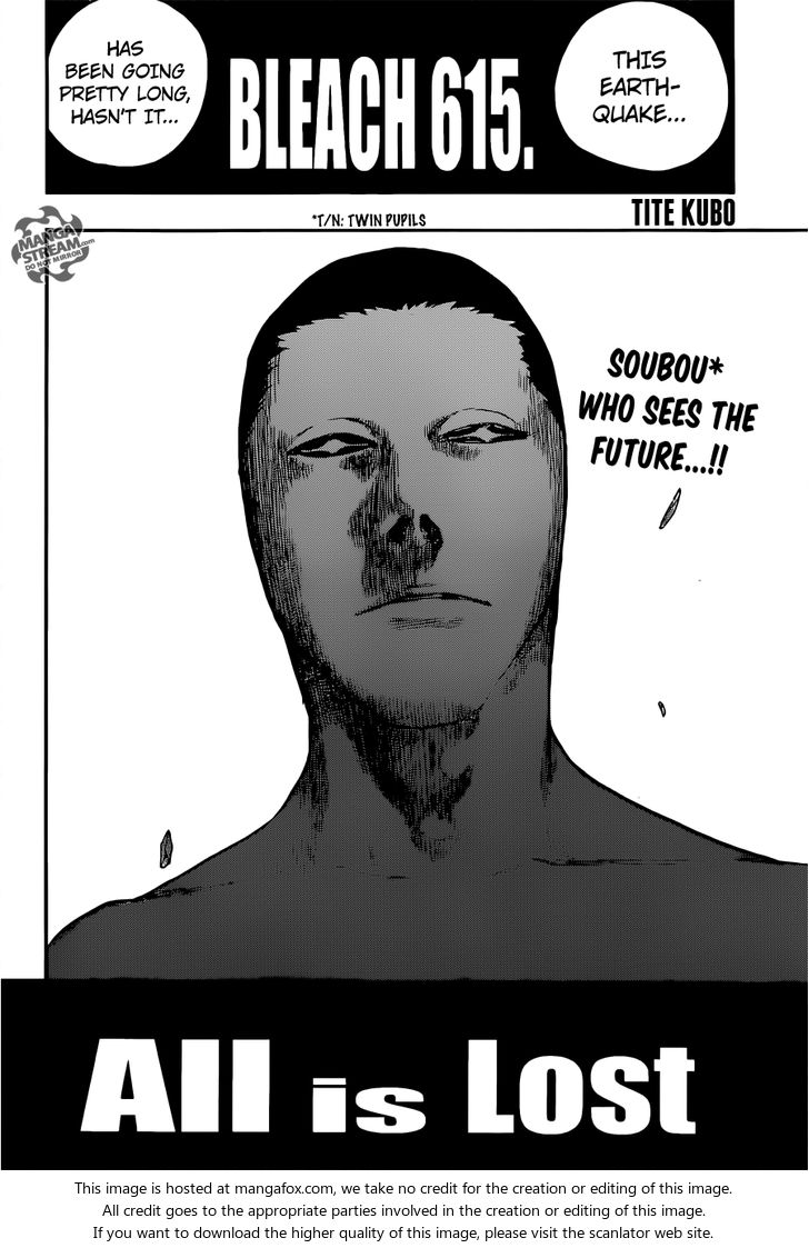 Read Bleach Manga Online