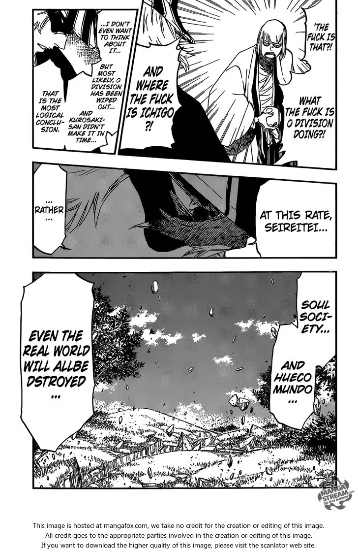 Read Bleach Manga Online
