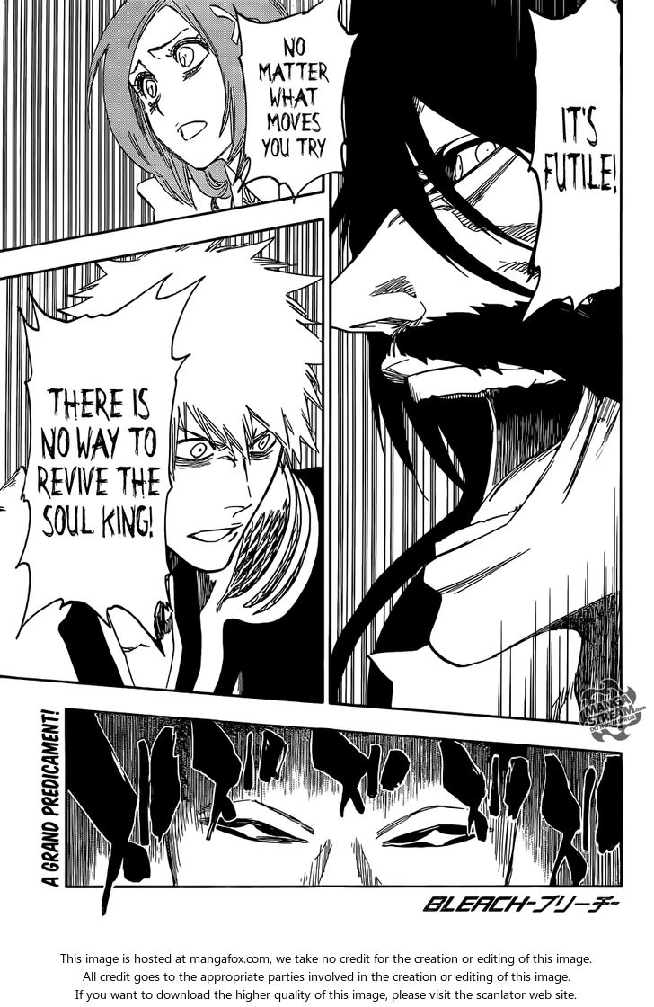Read Bleach Manga Online