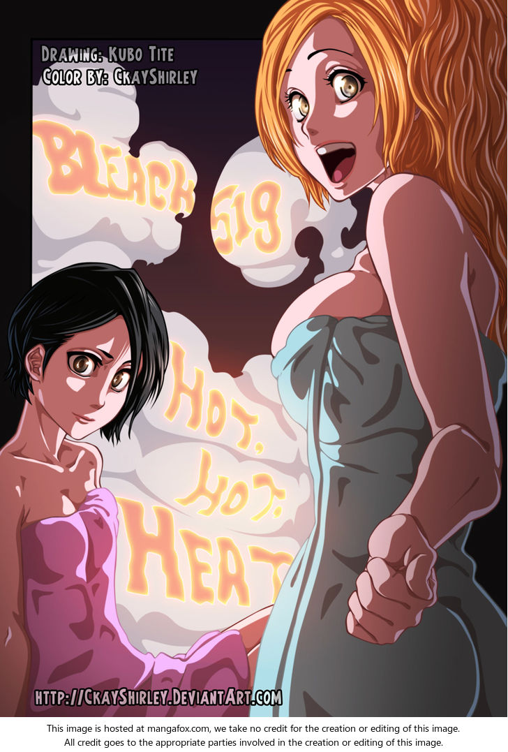 Read Bleach Manga Online