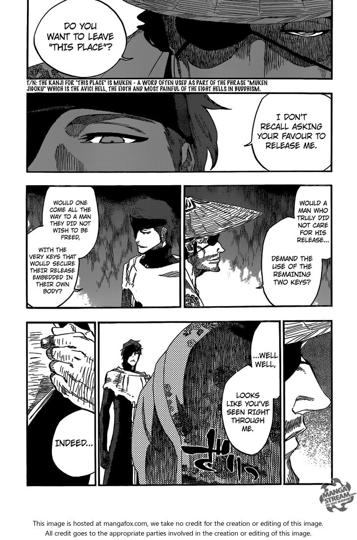 Read Bleach Manga Online