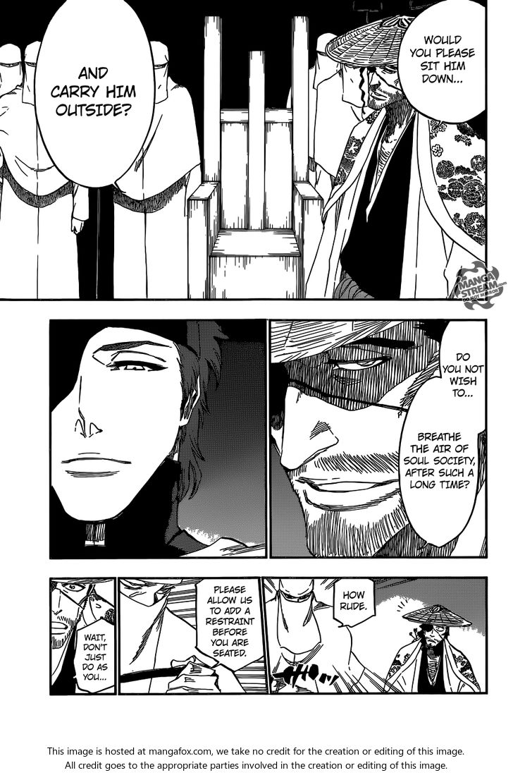 Read Bleach Manga Online