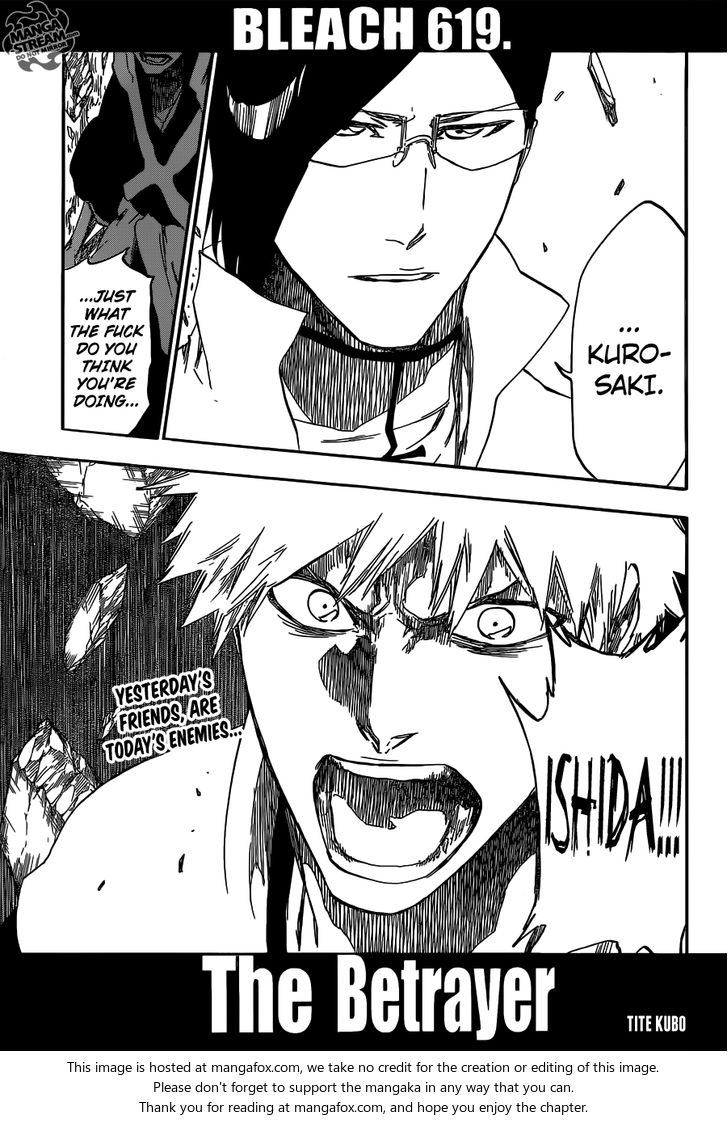 Read Bleach Manga Online
