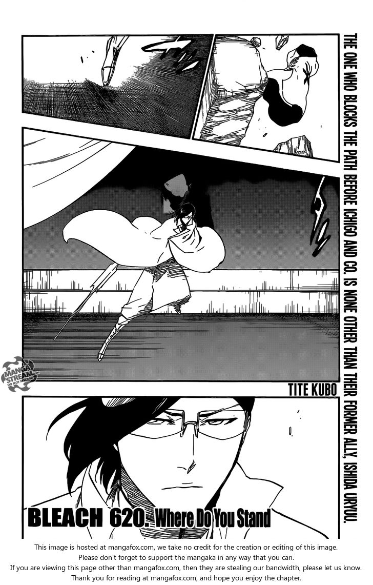 Read Bleach Manga Online