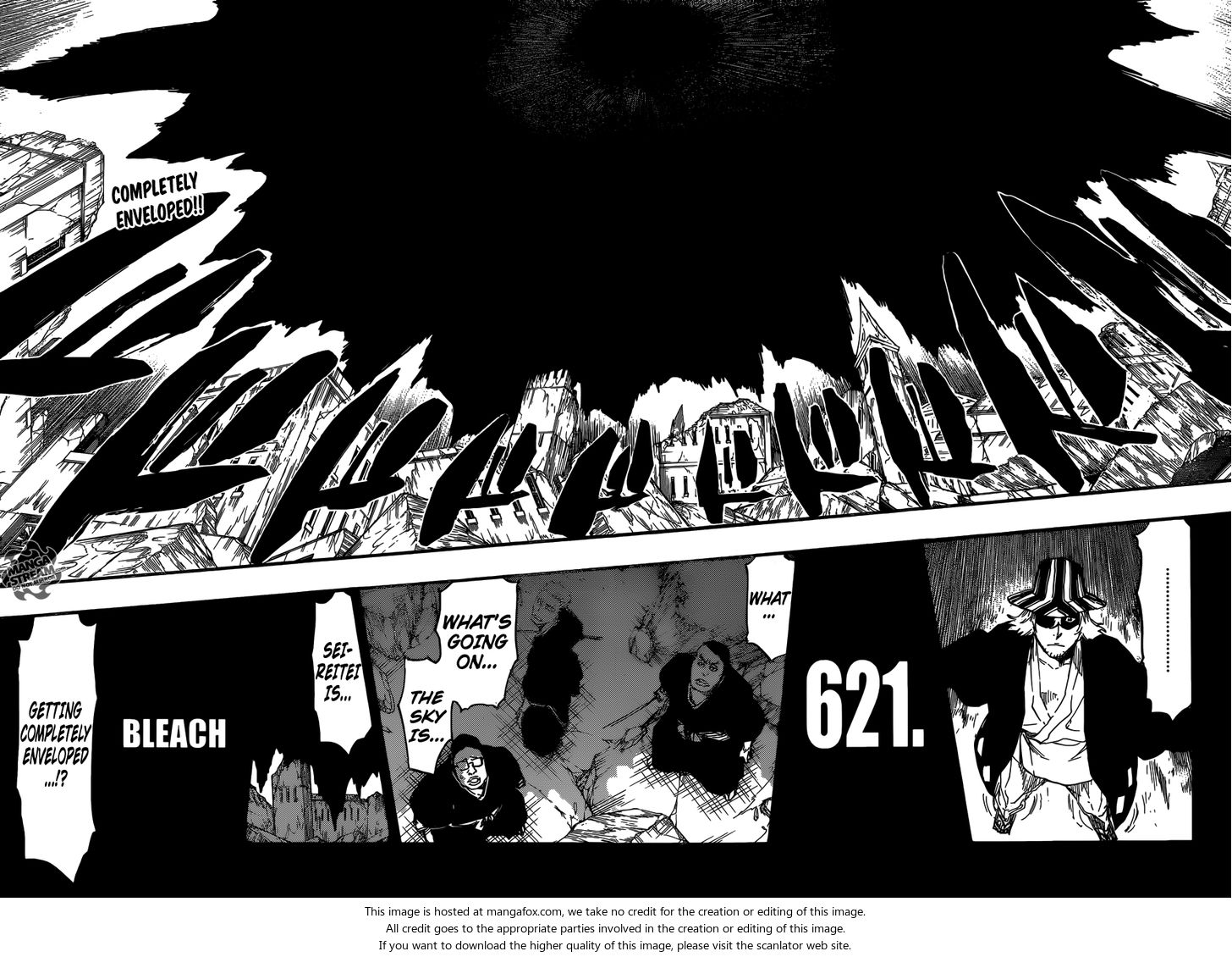 Read Bleach Manga Online