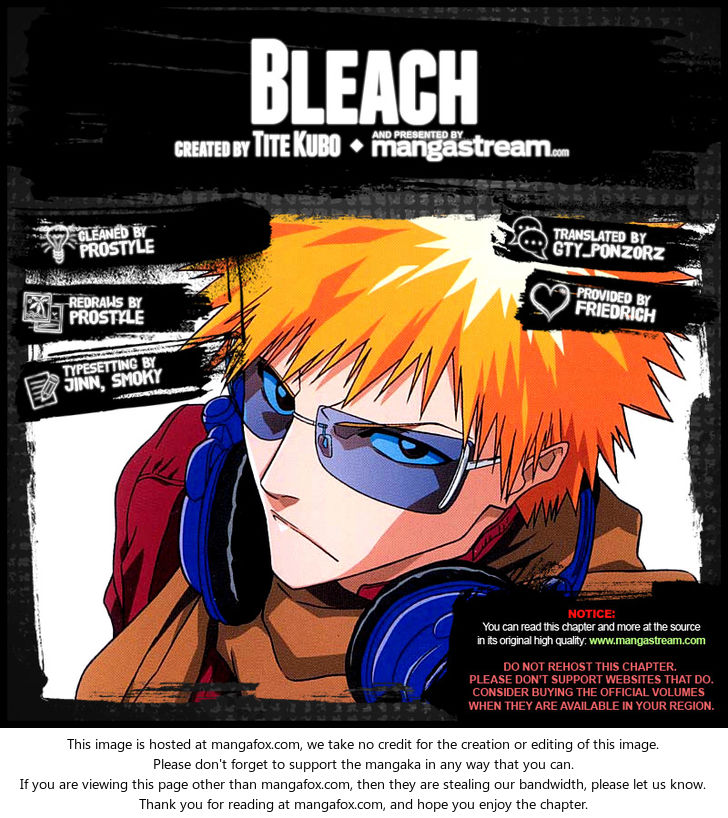 Read Bleach Manga Online
