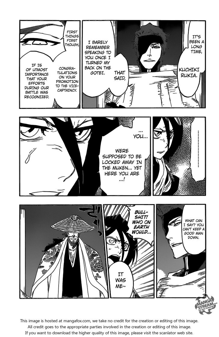 Read Bleach Manga Online