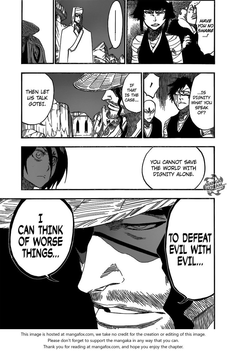 Read Bleach Manga Online