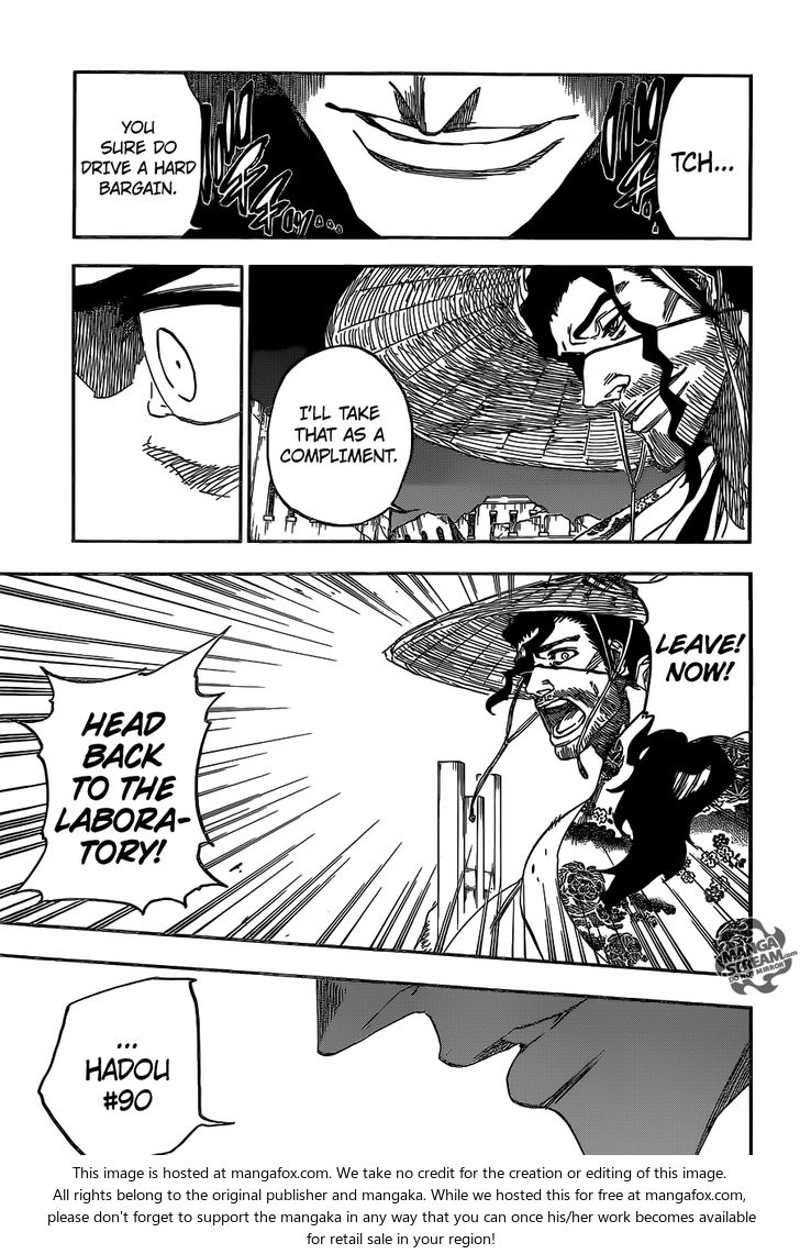 Read Bleach Manga Online
