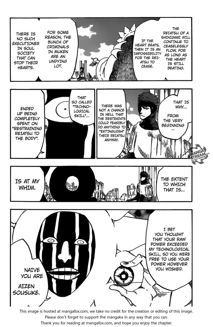 Read Bleach Manga Online