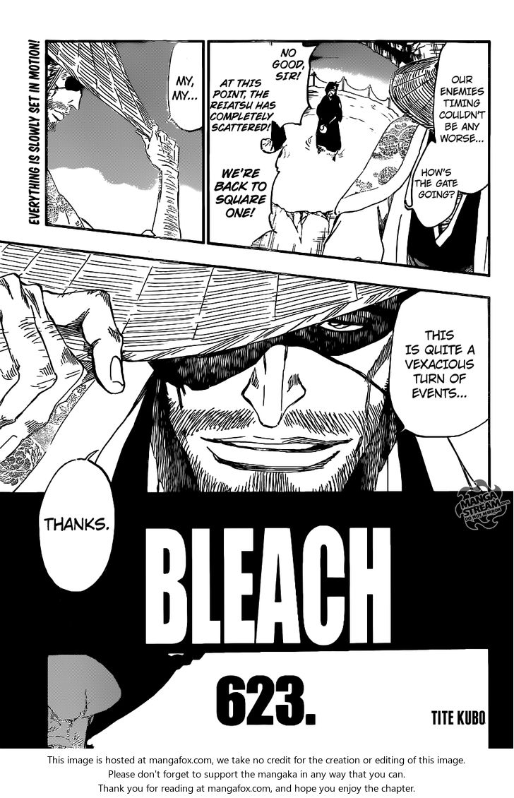 Read Bleach Manga Online