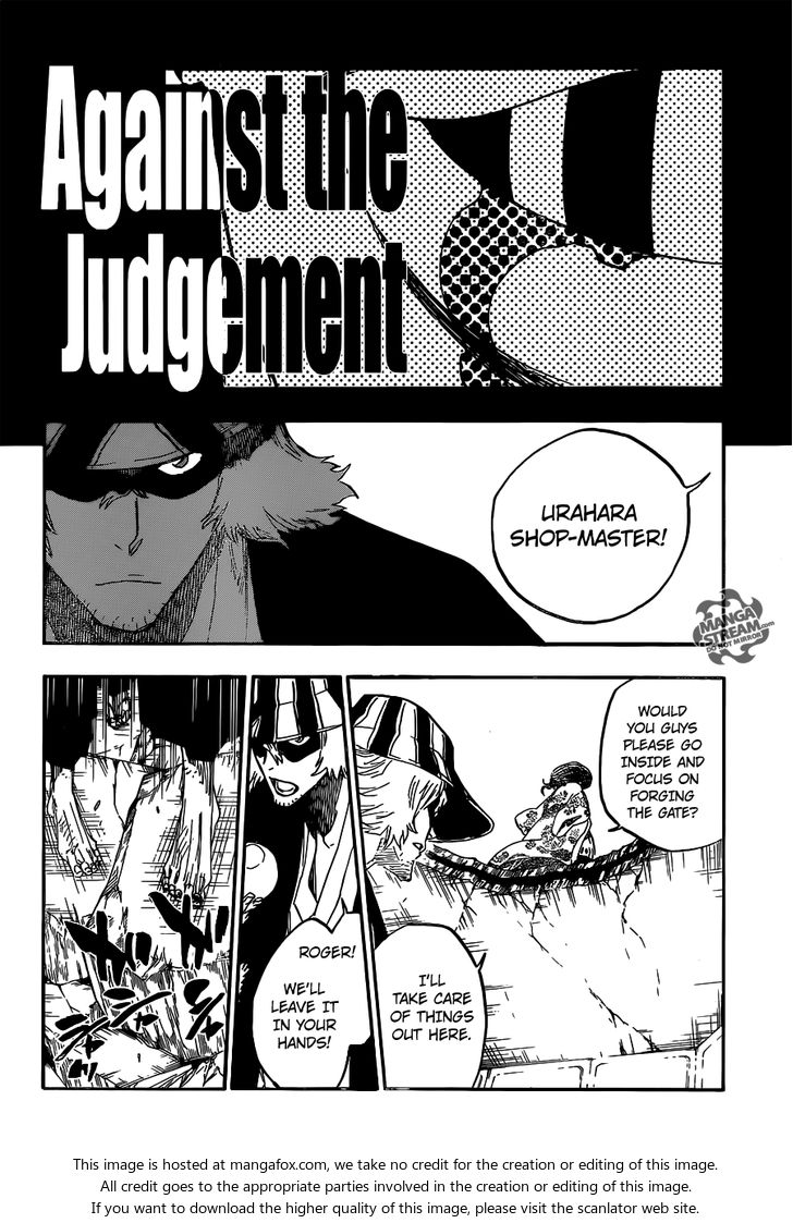 Read Bleach Manga Online