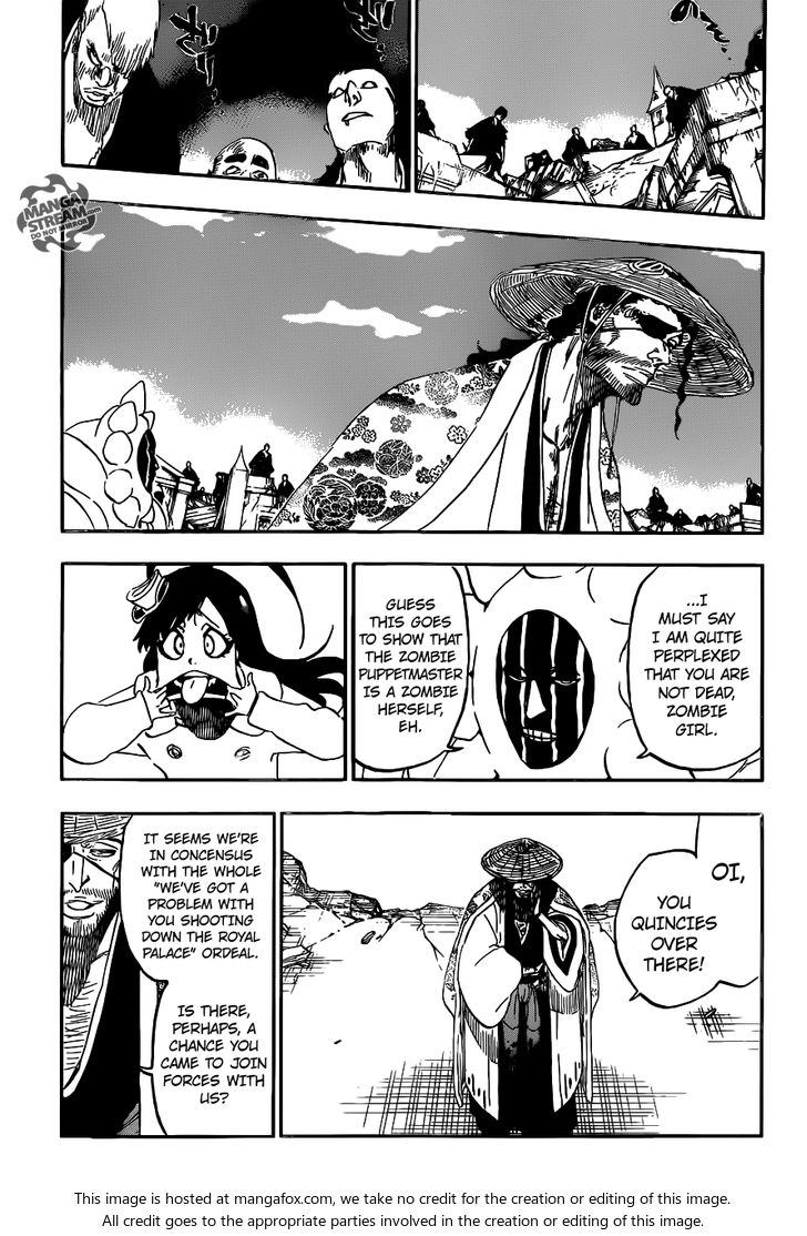 Read Bleach Manga Online