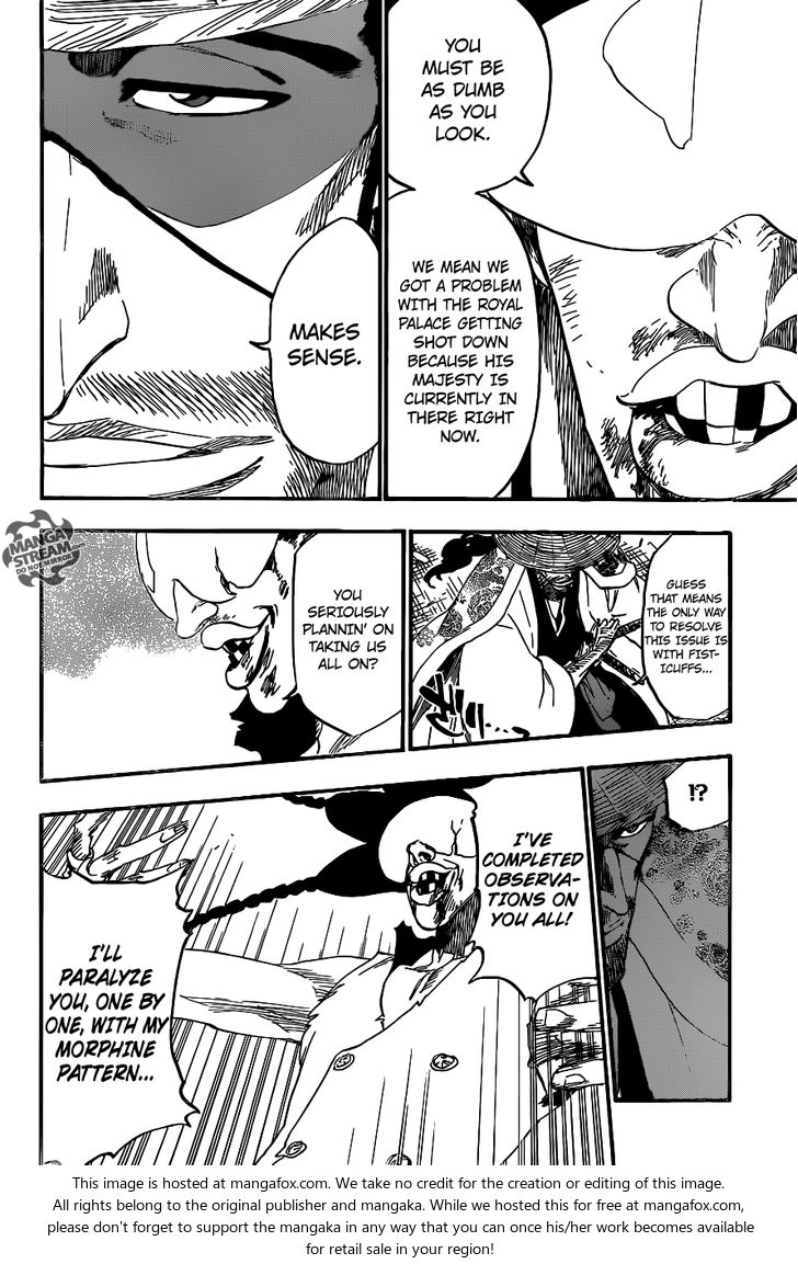 Read Bleach Manga Online