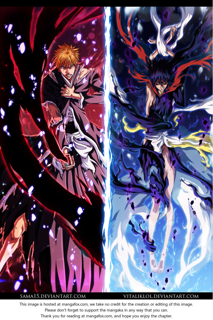 Read Bleach Manga Online