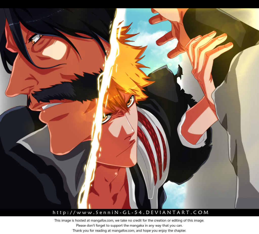 Read Bleach Manga Online