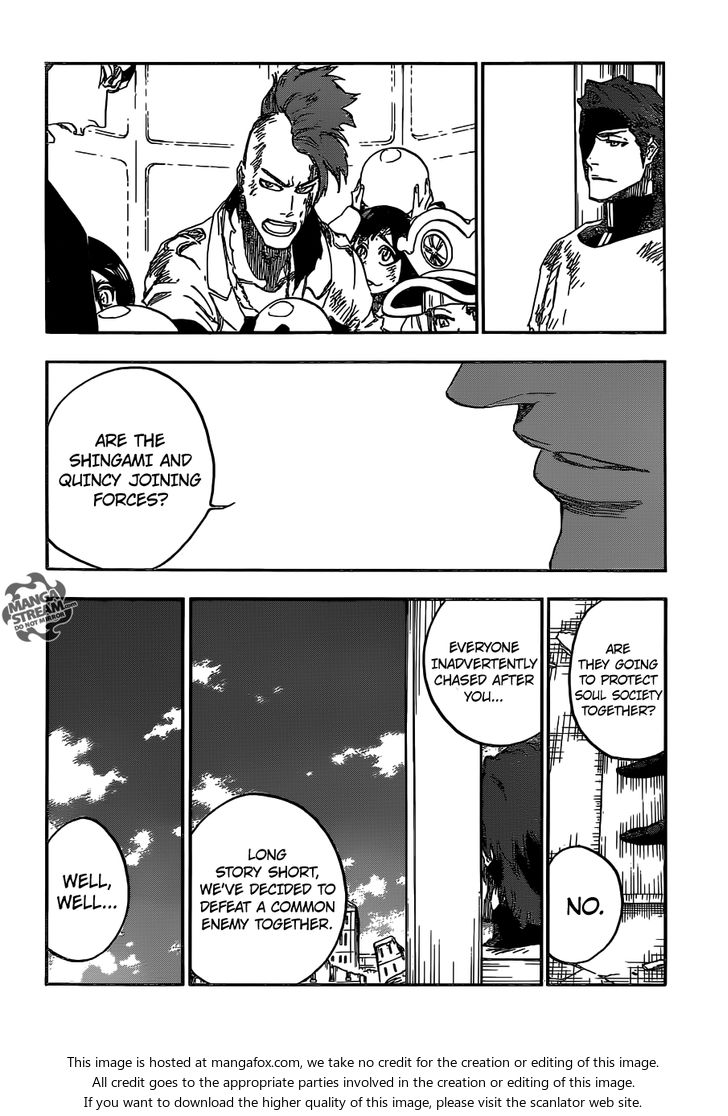 Read Bleach Manga Online