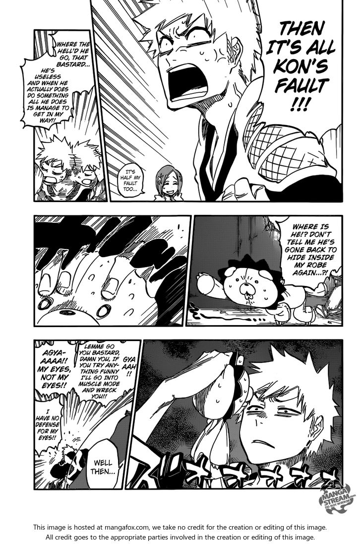 Read Bleach Manga Online