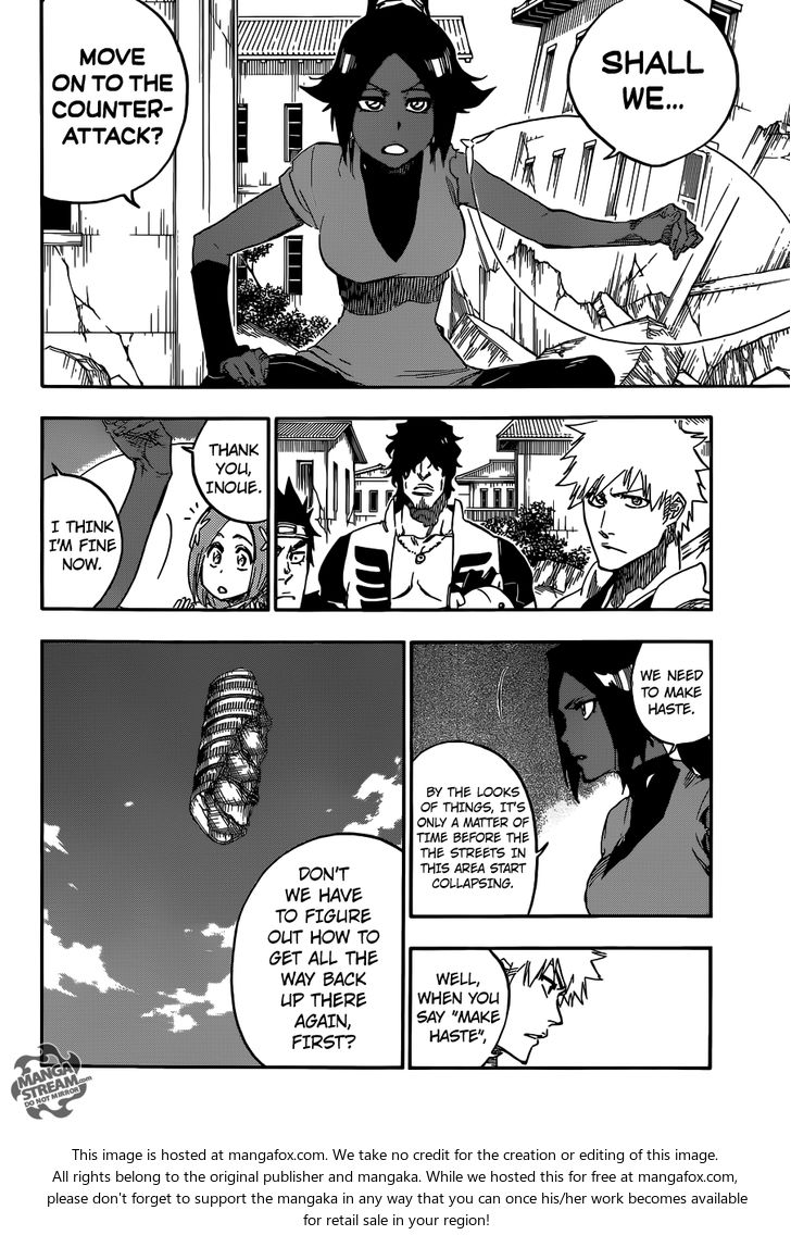 Read Bleach Manga Online