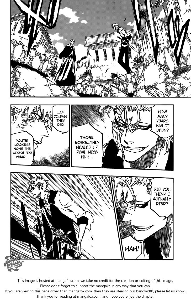 Read Bleach Manga Online