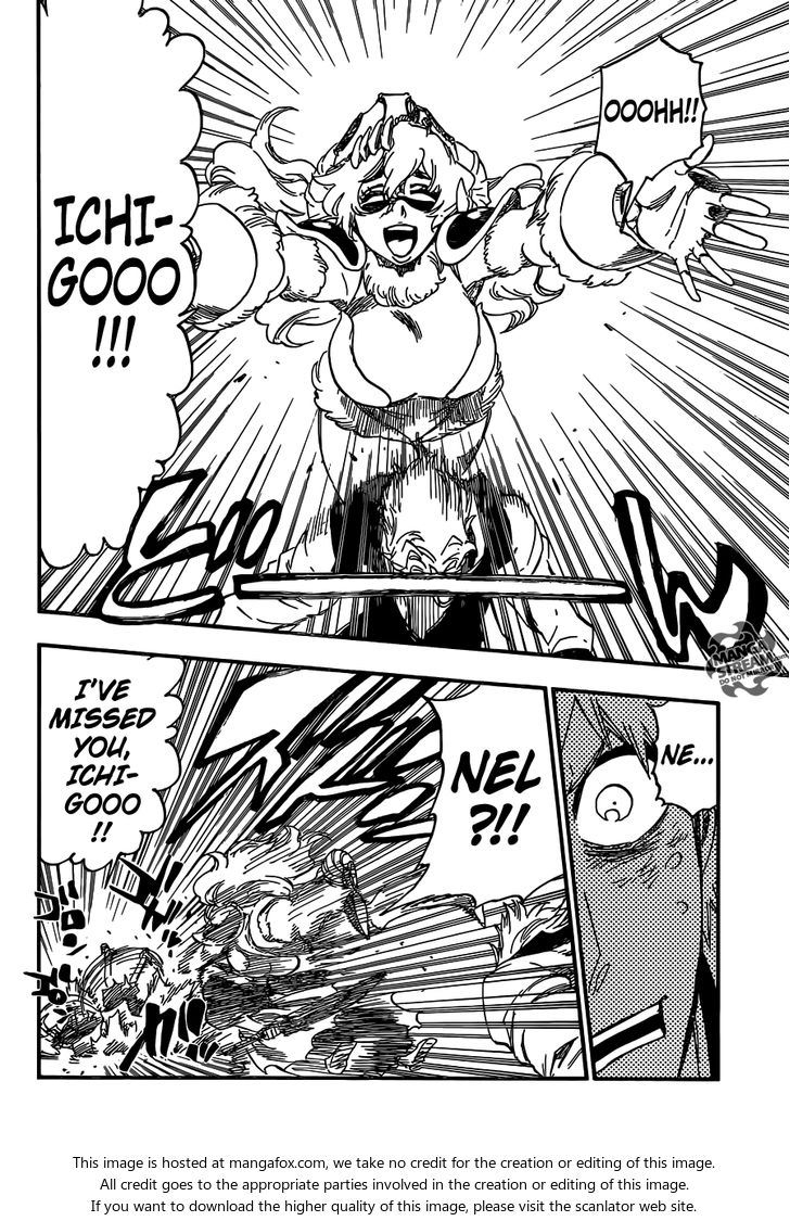 Read Bleach Manga Online