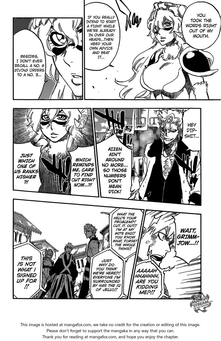 Read Bleach Manga Online