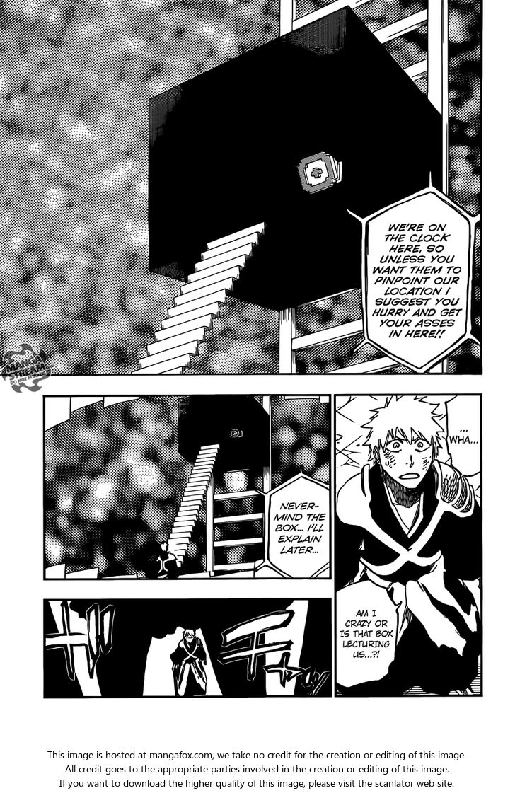 Read Bleach Manga Online
